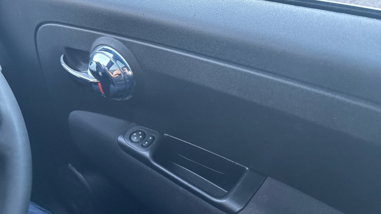 Fiat 500 1.0 Mild Hybrid 3dr Petrol Hatchback